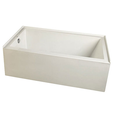 Baignoire de trempage en alcôve 60 "x 32" Vision