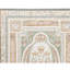 Hand-Knotted High-Quality Red and Gold Area Rug