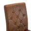 Chaise de salle à manger en tissu 2 pièces-1014478374