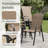 Elijah With Stackable Textilene Chairs-803138676
