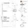 2-Function Retro Pressure-Balanced Complete Shower System (Rough-in Valve Included)
