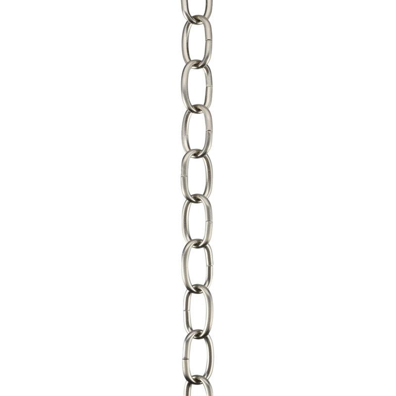 Chaîne robuste de 10 pieds, Acier