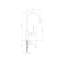 Piralla Ovo Kitchen Faucet-30931861