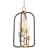 Angler 4 - Light Chandelier
