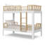 Lit superposé simple au-dessus de simple Santos-96677876
