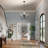  LED 2-Tier Traditional Chandelier with Layered Glass-111187487-111187489-111187484