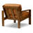 Skive Lounge Chair in Cognac Tan-797382143