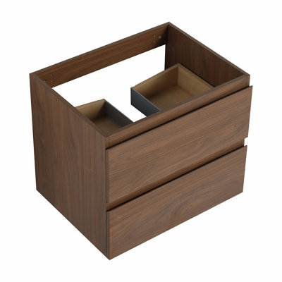Meuble-lavabo 24 po avec lavabo en résine