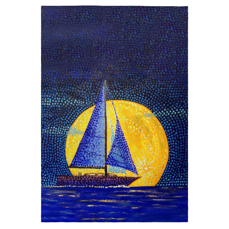 Serviette d'invité Moonrise