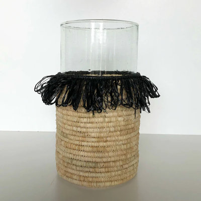 Glass Table Vase 1