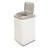 Magic Clean 0,84 pi³ Laveuse portative blanche