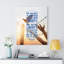 Liberty - Wrapped Canvas Print-1874826845