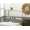 60'' W Glass Console Table