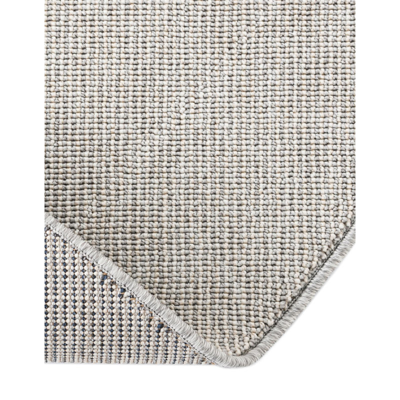 Unique Loom Evermoor Whimsy Kids Rug, Round 7'1"
