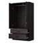 Armoire 2 portes avec 2 tiroirs Scottie-151550413