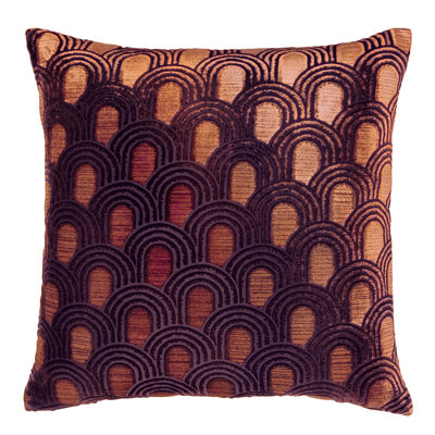 Endless Velvet Pillow