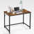 Rustic Brown/Black selected