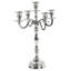 Stainless Steel Tabletop Candelabra