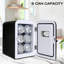 Koolatron Retro 4,2 pte Mini réfrigérateur de comptoir-51015179