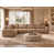 Khaki-Brown Faux Leather selected