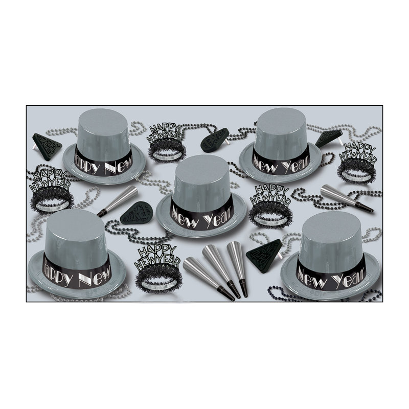 Ensemble de chapeau de fête simplement party