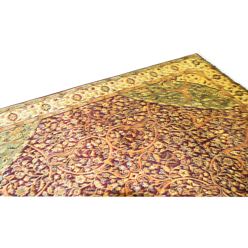 Handmade Wool Area Rug