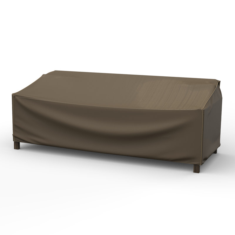 Hillside Outdoor Patio Sofa Cover, 35" H x 88" W x 36" D