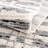 Janiaha Striped Machine Woven Polypropylene Area Rug in Gray-1534864846