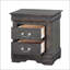 Table de chevet 2 tiroirs Traditional-261192548