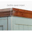 Garde-robe moderne et simple