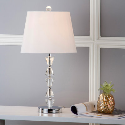Degraff Crystal Table Lamp