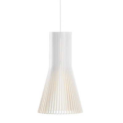 Luminaire suspendu conique à 1 lumière Eleazar