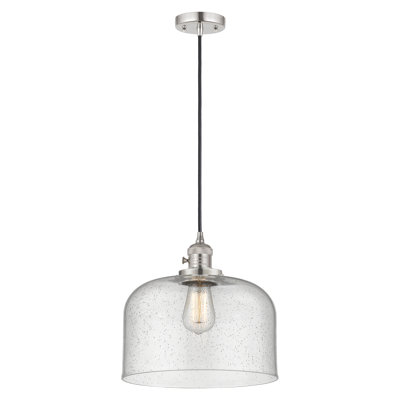 Analiah 1 - Light Single Pendant