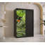 Maheen Manufactured Wood Wardrobe-724388067-724388075