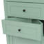 Armoire de salle de bain autoportante Anegada, armoire de rangement haute avec 3 tiroirs et tablettes réglables-1511281328-1511281329