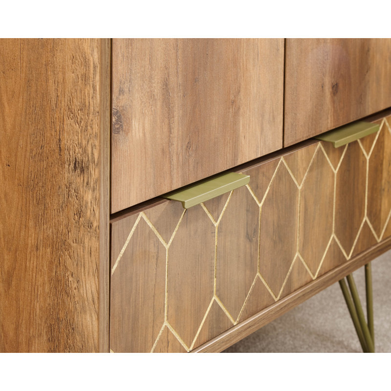 Twitty Wine Bar Cabinet