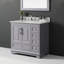 Ensemble de meuble-lavabo simple 35 po Orin-775240022