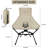 Folding High Back Camping Chair-503460321