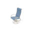 Fauteuil de patio pivotant Hiraku-19510410-48935165