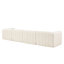 145.5 Inch Modular Full-Compressed Sectional Sofa-653787951