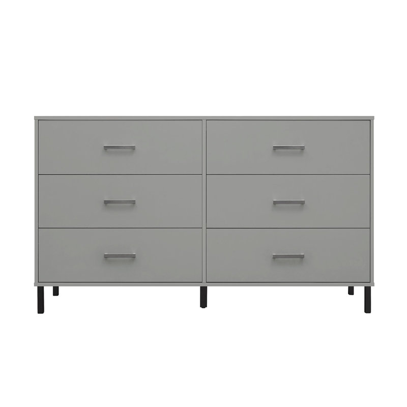 KENNEDY DRESSER, Gris
