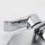 Robinet de salle de bains monotrou avec ensemble de drainage-93528394
