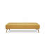 Jaylon 3 Seater Armless Sofa Bed