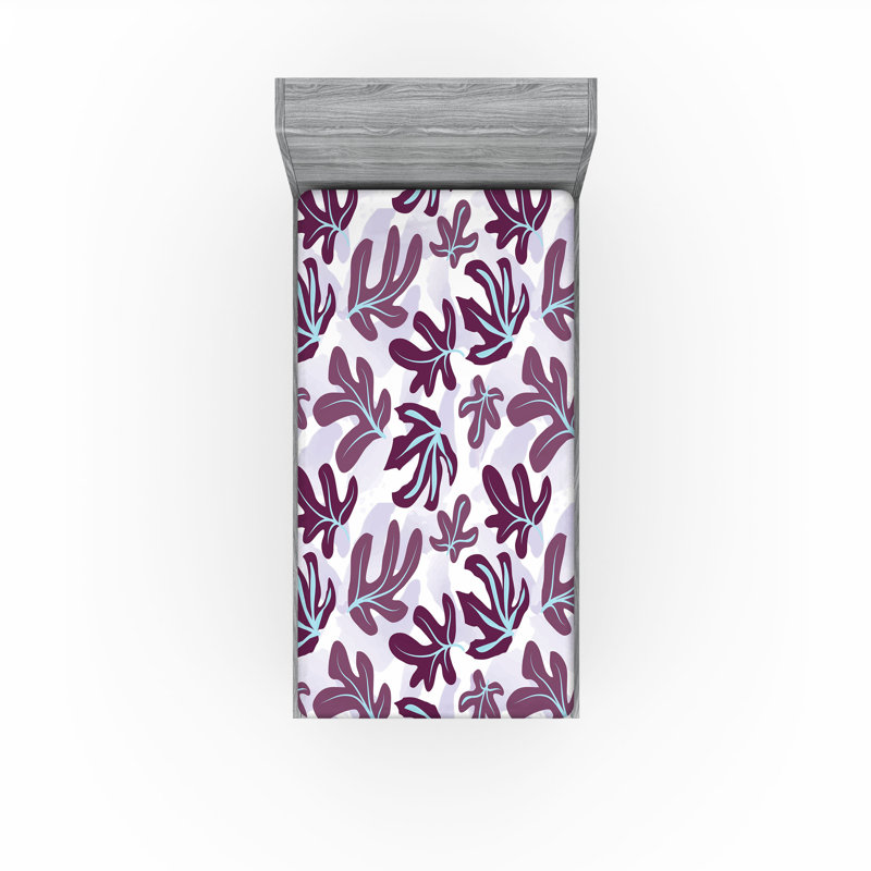 Drap-housse Ambesonne, Drap-housse simple TG