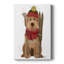 Goldendoodle, chien de ski - galerie sur mesure-605765948