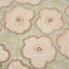 Floral Burst Table Placemat 14x20 Inch-700805775
