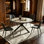 Ensemble de table ronde