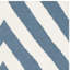 Leilani Chevron Wool Hand Woven Area Rug-12827322
