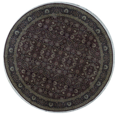 Handmade Wool Oriental Area Rug