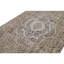 Hand Knotted Area Rug in Grain